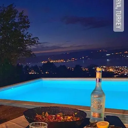 Hotel Manzaras Bungalov Sapanca