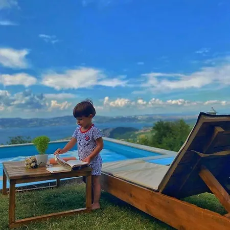 Manzaras Bungalov Hotel Sapanca