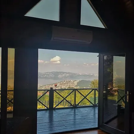 Hotel Manzaras Bungalov *