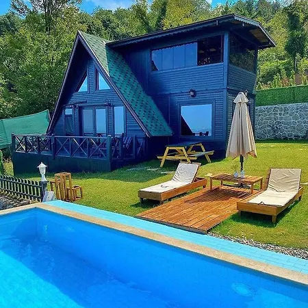Manzaras Bungalov * Sapanca
