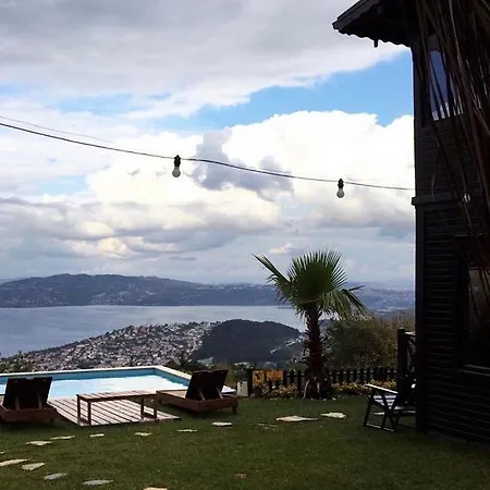 Manzaras Bungalov Hotel