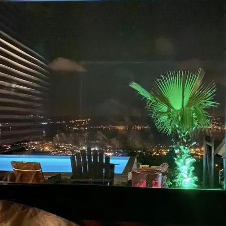 Manzaras Bungalov *