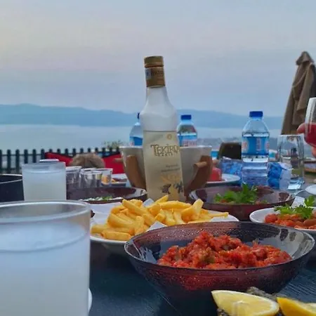 Manzaras Bungalov Hotel Sapanca