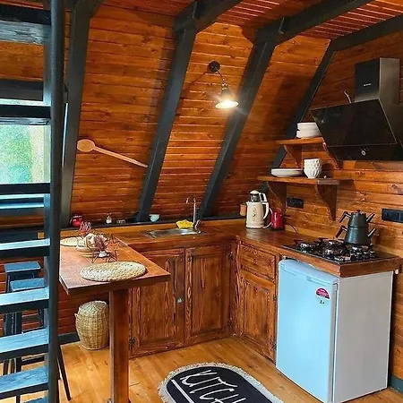 Manzaras Bungalov Sapanca